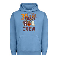 Pigment Pebble Blue 3rd grade boo crew Urban Hoodie - Bettercallsaul