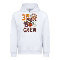 White 3rd grade boo crew Urban Hoodie - Bettercallsaul
