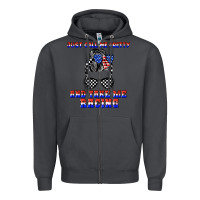 Smoke just call me pretty and take me racing Zipper Hoodie - JahusDesignShop