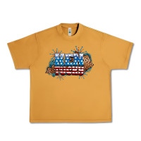 Peanut Butter Fourth of July Kentucky Urban Heavy Tee - Neo Western