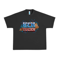 Pigment Black Fourth of July Kentucky Urban Heavy Tee - Neo Western