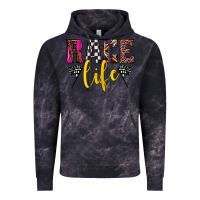 Cloud Black race life Vintage Hoodie - JahusDesignShop