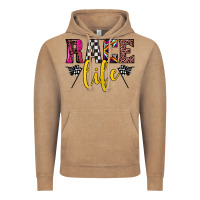 Vintage Coffee race life Vintage Hoodie - JahusDesignShop