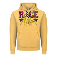 Vintage Mustard race life Vintage Hoodie - JahusDesignShop