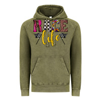 Vintage Olive race life Vintage Hoodie - JahusDesignShop