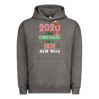 Pigment Tornado 2020 First Christmas With My Hot New Wife Urban Hoodie - Bettercallsaul
