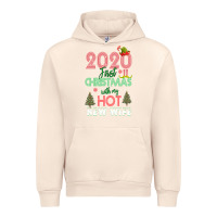 Sandshell 2020 First Christmas With My Hot New Wife Urban Hoodie - Bettercallsaul