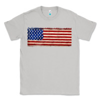 Moon Dust usa flag Classic Tee - JahusDesignShop