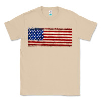 Mushroom usa flag Classic Tee - JahusDesignShop