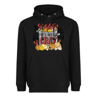 Black let's get cray crawfish boil Heavyweight Hoodie - MaliasSmallBusiness