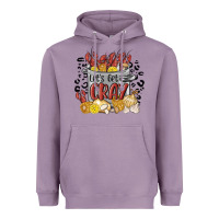Lavender let's get cray crawfish boil Heavyweight Hoodie - MaliasSmallBusiness