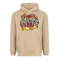 Mushroom let's get cray crawfish boil Heavyweight Hoodie - MaliasSmallBusiness