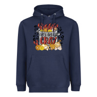 Navy let's get cray crawfish boil Heavyweight Hoodie - MaliasSmallBusiness