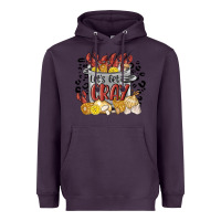 Plum let's get cray crawfish boil Heavyweight Hoodie - MaliasSmallBusiness