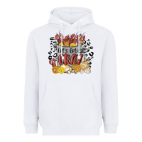 White let's get cray crawfish boil Heavyweight Hoodie - MaliasSmallBusiness