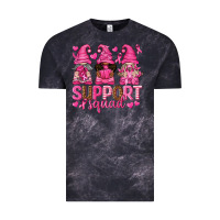Cloud Black Support Squad with Gnomes Vintage Tee - texasbilliewilder