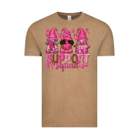 Vintage Coffee Support Squad with Gnomes Vintage Tee - texasbilliewilder