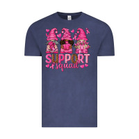Support Squad With Gnomes Vintage Tee | Teevron