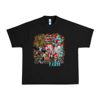 Black summer farm Urban Heavy Tee - SublimationCraftShop