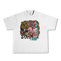 Lunar Rock summer farm Urban Heavy Tee - SublimationCraftShop