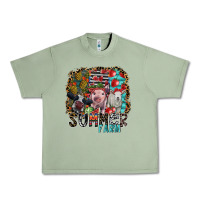 Summer Farm Urban Heavy Tee | Teevron