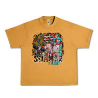 Peanut Butter summer farm Urban Heavy Tee - SublimationCraftShop