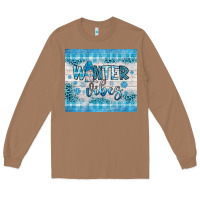 Toasted Coconut winter vibes gnome Long Sleeve Tee - JahusDesignShop