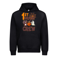 Black 1 st grade boo crew Urban Hoodie - Bettercallsaul