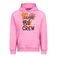 Fuchsia Pink 1 st grade boo crew Urban Hoodie - Bettercallsaul