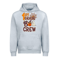 Heather Grey 1 st grade boo crew Urban Hoodie - Bettercallsaul