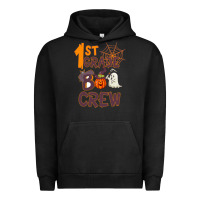 Pigment Black 1 st grade boo crew Urban Hoodie - Bettercallsaul