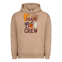 Pigment Burro 1 st grade boo crew Urban Hoodie - Bettercallsaul