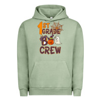 Pigment Oil Green 1 st grade boo crew Urban Hoodie - Bettercallsaul