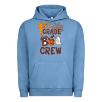 Pigment Pebble Blue 1 st grade boo crew Urban Hoodie - Bettercallsaul