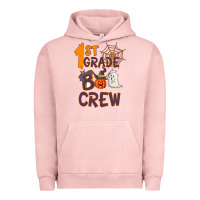 Pigment Salmon 1 st grade boo crew Urban Hoodie - Bettercallsaul