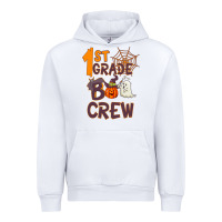 White 1 st grade boo crew Urban Hoodie - Bettercallsaul