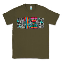 Army Green tx texas Classic Tee - JahusDesignShop