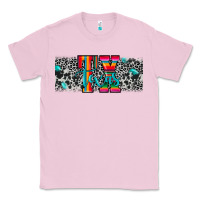 Bubblegum Pink tx texas Classic Tee - JahusDesignShop