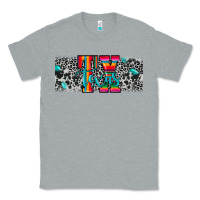 Heather Grey tx texas Classic Tee - JahusDesignShop