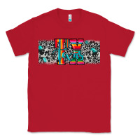 Red tx texas Classic Tee - JahusDesignShop