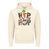 Vintage Artic hip hop easter bunny Vintage Hoodie - RanaPortraitStore