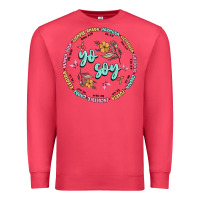 Cardinal yo soy inspiration Premium Sweatshirt - MaliasSmallBusiness