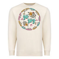 Sandshell yo soy inspiration Premium Sweatshirt - MaliasSmallBusiness