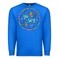 True Royal yo soy inspiration Premium Sweatshirt - MaliasSmallBusiness