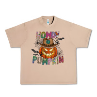 Burro howdy pumpkin Urban Heavy Tee - CowhideDigitalArt