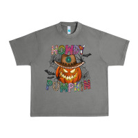 Tornado howdy pumpkin Urban Heavy Tee - CowhideDigitalArt