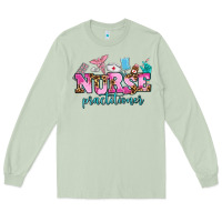 Matcha nurse practitioner Long Sleeve Tee - AdoDesignShop