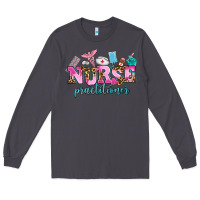 Smoke nurse practitioner Long Sleeve Tee - AdoDesignShop