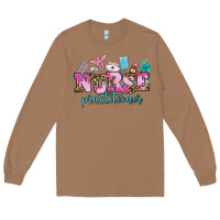 Toasted Coconut nurse practitioner Long Sleeve Tee - AdoDesignShop