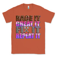 Copper race ıt great ıt fıx ıt repeat ıt Classic Tee - AdoDesignShop